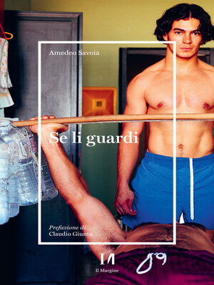 cover image of Se li guardi